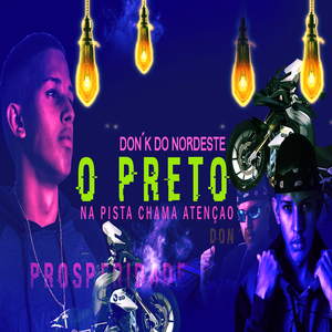 O Preto na Pista Chama Atenção