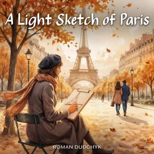 A Light Sketch of Paris
