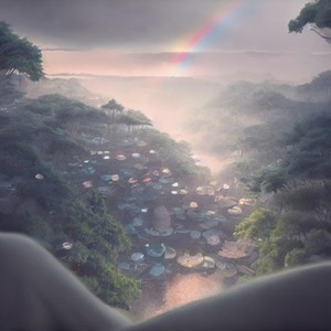 当世间万物都不如你