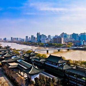 塞上陇商情 (齐唱 短版伴奏)