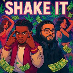 SHAKE IT (feat. Sols)