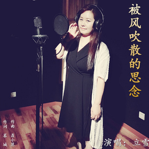 被风吹散的思念