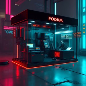 Cyber Noite