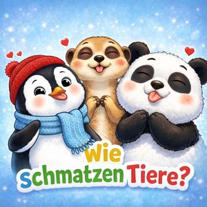 Wie schmatzen Tiere?