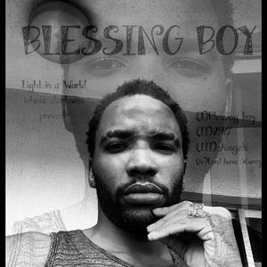 Blessing boy