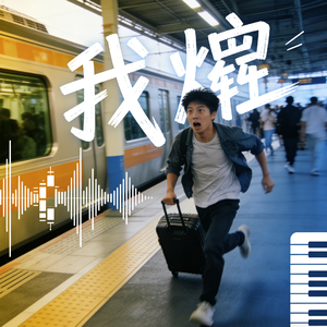 着急忙慌收拾好行李赶火车到了火车站发现行李没带