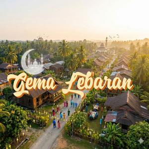 Gema Lebaran (feat. Atik)