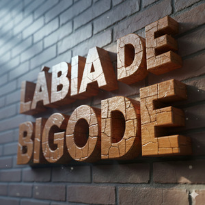 Lábia de Bigode