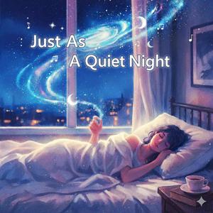 静かな夜のままで