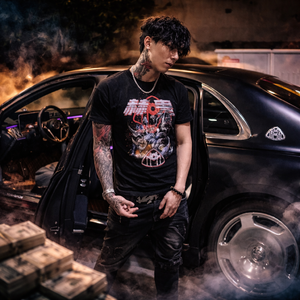 "血印" - SASIOVERLXRD x 旋律孟菲斯 Type Beat