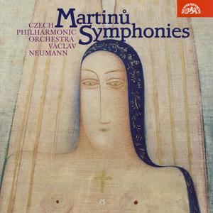 Symphony No. 1, H. 289: I. Moderato