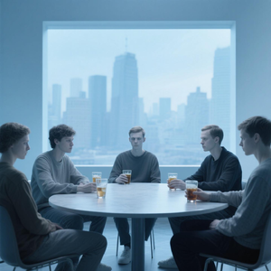 任何一段关系都不要太上头