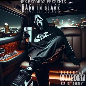 BACK IN BLACK