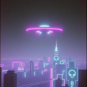 Atlanta Alien Invasion