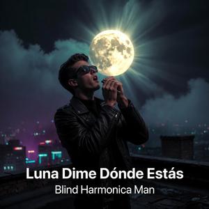 Luna Dime Dónde Estás