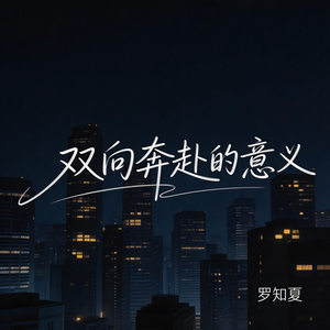 双向奔赴的意义（激情版）