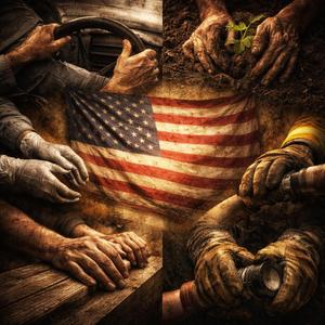 Land of the free pt. 2