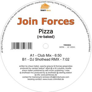 Pizza (Re-Baked) (Radio Version)