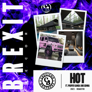 Hot (feat. Proper Ganda & Genna)