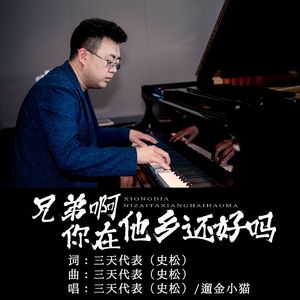 兄弟啊 你在他乡还好吗