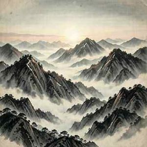 烟雨春词