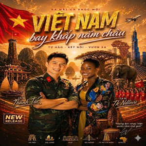 Việt Nam Bay Khắp Năm Châu