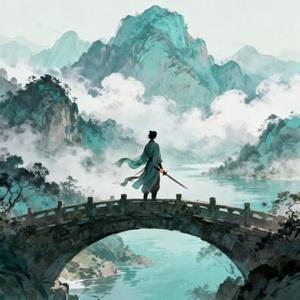 你的江湖 我只路过一瞬