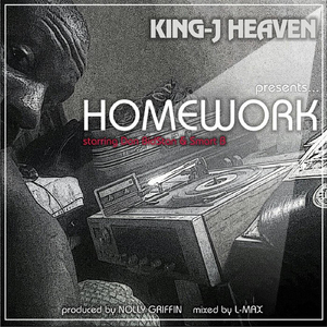 Home Work (feat. Dan Bidstan & Smart B)