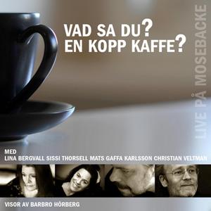 Gråt i gräset/Gamla älskade barn/Med ögon känsliga för grönt (feat. Lina Bergvall/Sång, Sissi Granrot/Sång, Mats Karlsson/Piano & Christian Veltman/Bas) (Live)