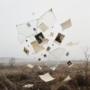 记忆碎屑的荒野