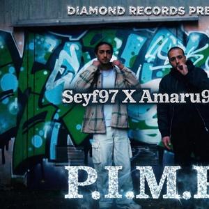 P.I.M.P (feat. Amaru908)