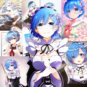 †!REM!† (If love has color, it must be blue!!!)