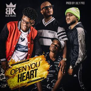 Open Your Heart (feat. Los Pinta Fresca)