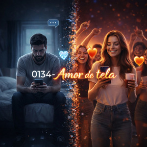 0134-Amor de tela