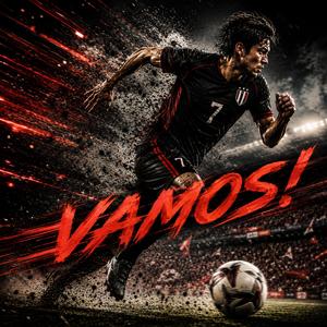VAMOS!