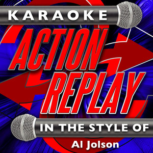 April Shower (In the Style of Al Jolson) [Karaoke Version]
