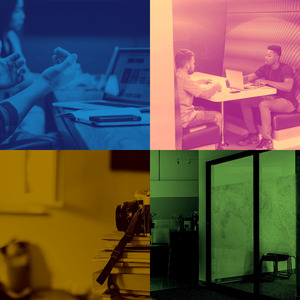 柔和的下班以后时刻