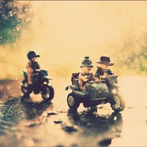 DJ LP - B&B Radio VOL4