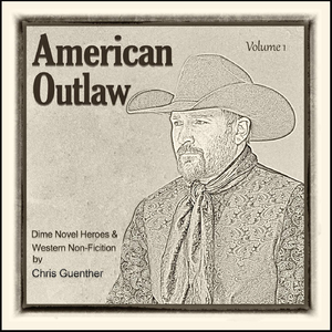Dime Novel Hero