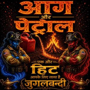 आग और पेट्रोल