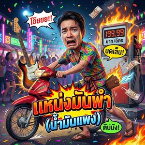 แหน่งมันพำ (น้ำมันแพง)