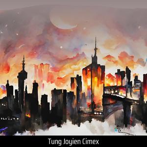 I don't know why Siti suddenly kissed her on the cheek