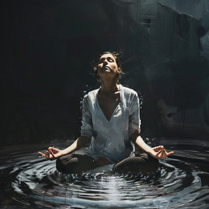 Relaxing Water Stream's Harmony