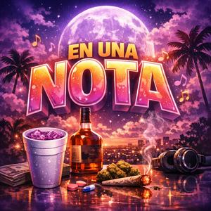 EN UNA NOTA (feat. ELE S. L & Polo dollar)