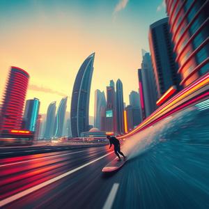 City Surf (도시 서핑)