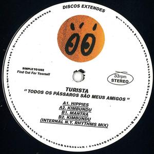 Kimbundu (Internal N.Y. Rhythms Remix)