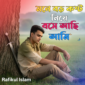 মনে বড় কষ্ট নিয়ে বসে আছি আমি