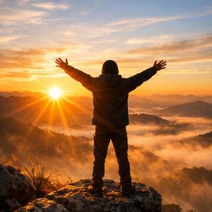 แสงแรกของวันใหม่ The First Light