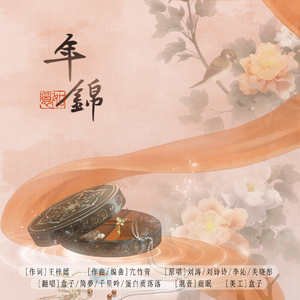 年锦（2024央视春晚中国传统纹样创演秀）