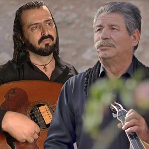 ΒΙΟΛΑ ΜΟΥ ΛΙΒΑΔΙΩΤΙΣΣΑ (feat. Γιώργος Βάμβουκας (Φλασκής))